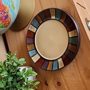 4 Joshua Maxwell Studio Plates